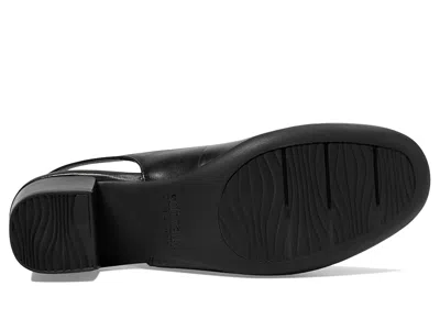 Softwalk Largo Slingback Pump In Black