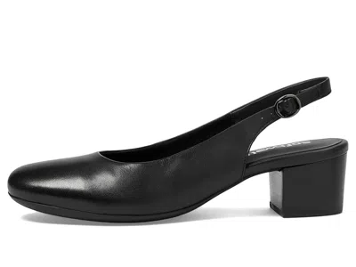 Softwalk Largo Slingback Pump In Black