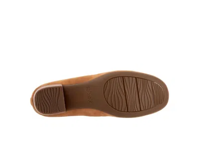 Softwalk Lynn Pump In Brown