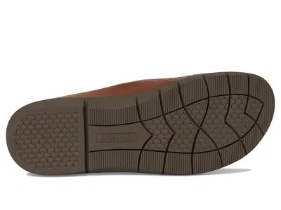 Softwalk San Marcos Tooling Mule In Brown