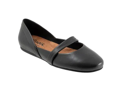 Softwalk Samara In Black