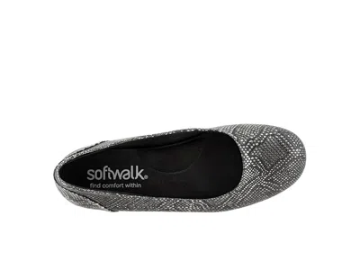 Softwalk Sonoma In Black