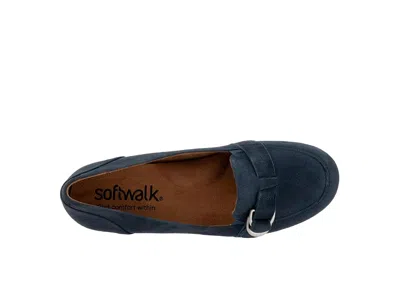 Softwalk Serra Flat In Multi