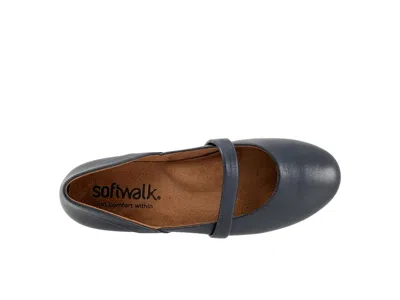 Softwalk Samara In Blue