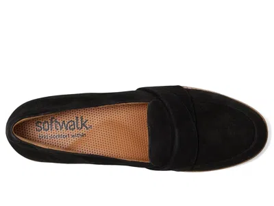 Softwalk Walsh In Black