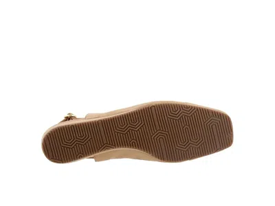 Softwalk Wide Width Vittoria Sandal In Brown
