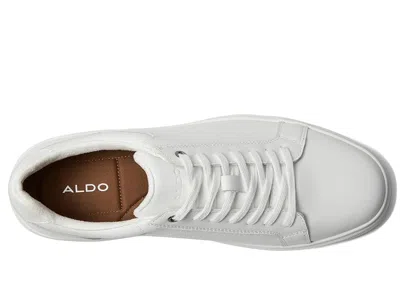 Aldo Darren In White