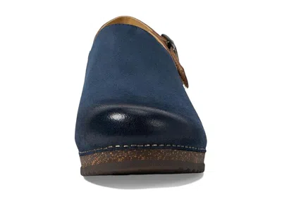 Dansko Merrin In Blue