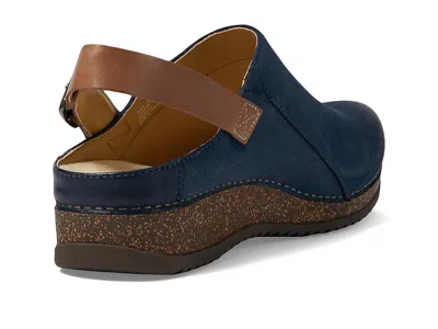 Dansko Merrin In Blue