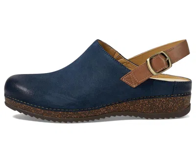 Dansko Merrin In Blue