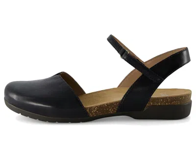 Dansko Rowan Sandal In Black