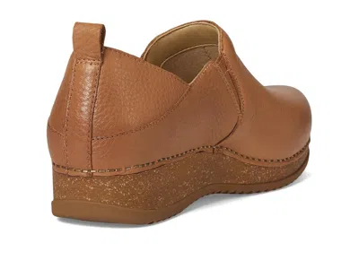 Dansko Meara Slipon In Brown