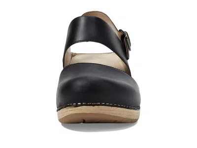 Dansko Lucia In Black