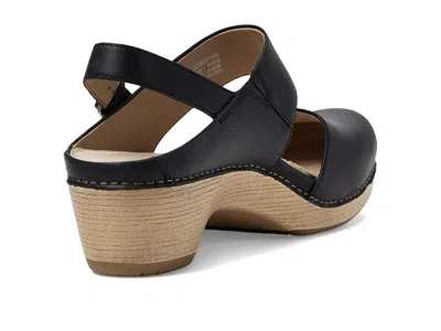 Dansko Lucia In Black