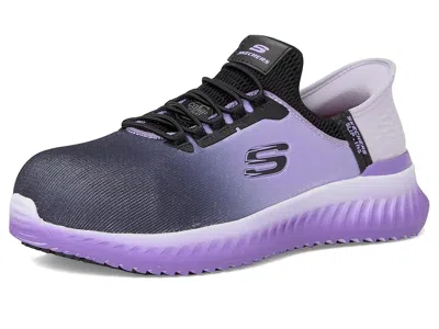 Skechers Work Tilido - Ombray Comp Toe In Multi