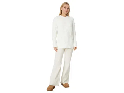 Ugg Riz Top Rib In White
