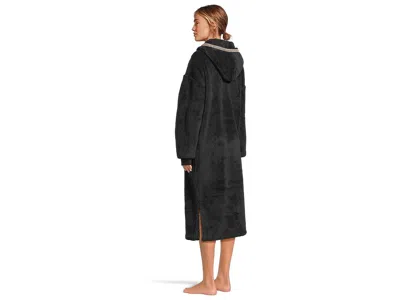 Ugg Oversized Hoodie Caftan In Black