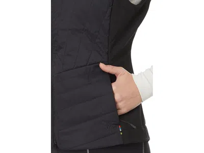 Smartwool Smartloft Vest In Black