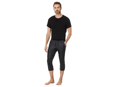 Flylow Puffer 3/4 Pants In Black