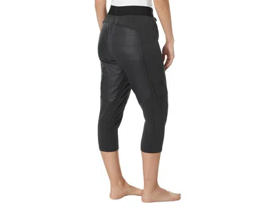 Flylow Puffer 3/4 Pants In Black