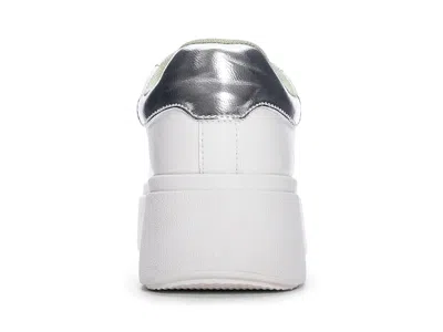 Dirty Laundry Record In White