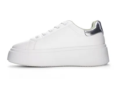 Dirty Laundry Record In White