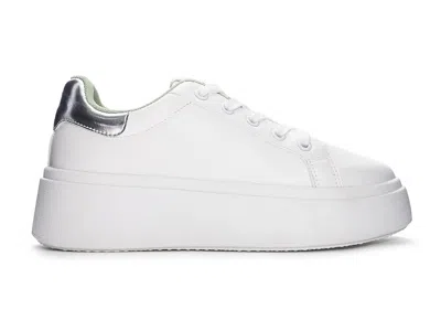 Dirty Laundry Record In White