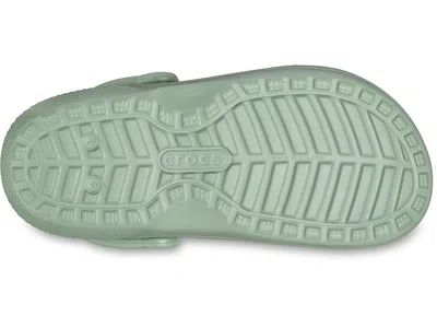 Crocs Classic Lined Clogs Clog Shoes Moss/multi :