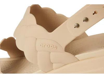 Crocs Platform In Brown