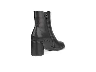 Ecco Sculpted Lx 55 Mm Ankle Boot In Black
