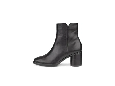 Ecco Sculpted Lx 55 Mm Ankle Boot In Black