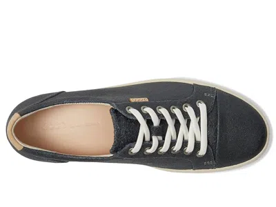Ecco Soft 7 Sneaker In Black