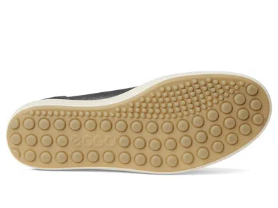 Ecco Soft 7 Sneaker In Black