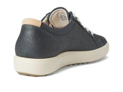 Ecco Soft 7 Sneaker In Black
