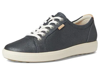 Ecco Soft 7 Sneaker In Black