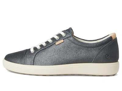 Ecco Soft 7 Sneaker In Black