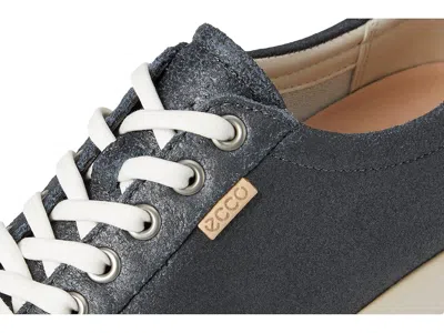 Ecco Soft 7 Sneaker In Black