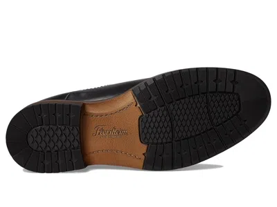 Florsheim Forge Plain Toe Gore Boots In Black