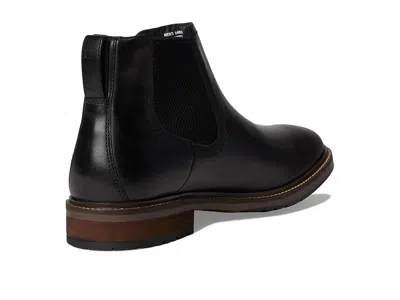 Florsheim Forge Plain Toe Gore Boots In Black