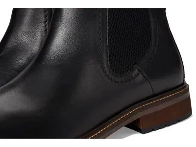 Florsheim Forge Plain Toe Gore Boots In Black