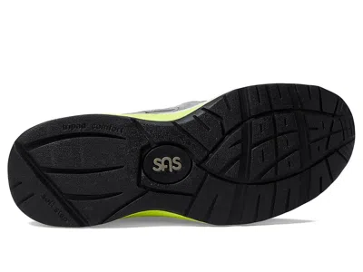 Sas Journey Mesh Comfort Walking Sneaker In Multi