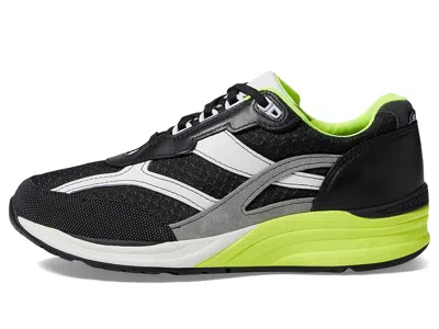 Sas Journey Mesh Comfort Walking Sneaker In Multi