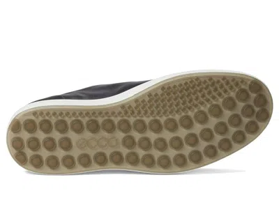 Ecco Soft 7 Premier Sneaker In Black