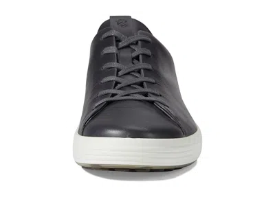 Ecco Soft 7 Premier Sneaker In Black