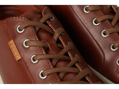 Ecco Soft 7 Sneaker In Brown