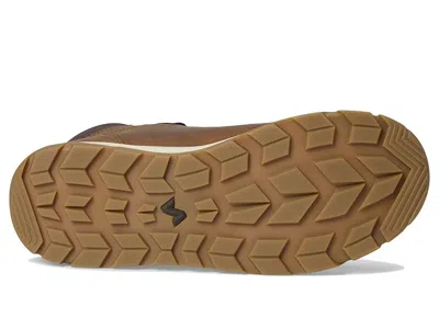 Forsake Patch Ii Waterproof Mid Sneaker Boot In Brown