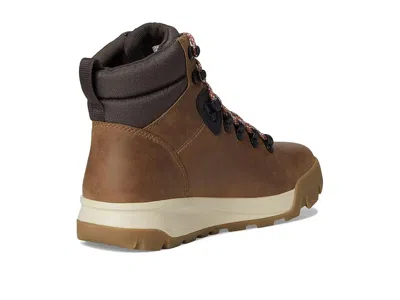 Forsake Patch Ii Waterproof Mid Sneaker Boot In Brown