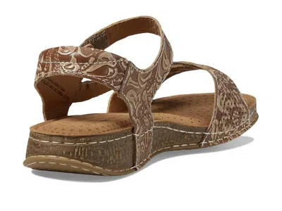 L'artiste By Spring Step Popular In Brown