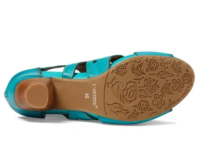 L'artiste By Spring Step Icon In Blue