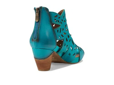 L'artiste By Spring Step Icon In Blue